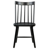 Carlos - Windsor Style Dining Side Chair (Set of 2)