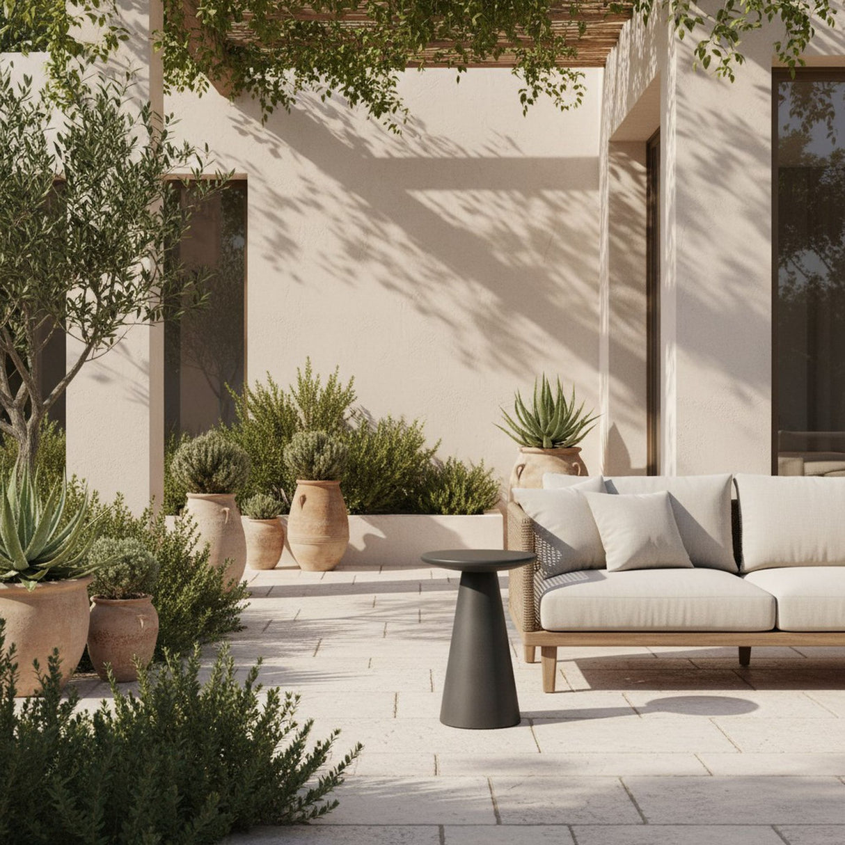 Nyima - Indoor Outdoor Table