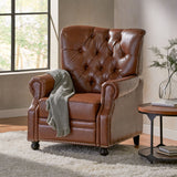 Welch - Contemporary Tufted Pushback Recliner