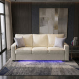 Rita - Living Room Set With LED