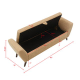 Storage Bench For Living Room