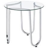 Dutton - Round Coffee Table Set
