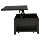 Castleton - Mobile Lift-Top Coffee Table