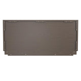 Minimalist Upholstered Headboard