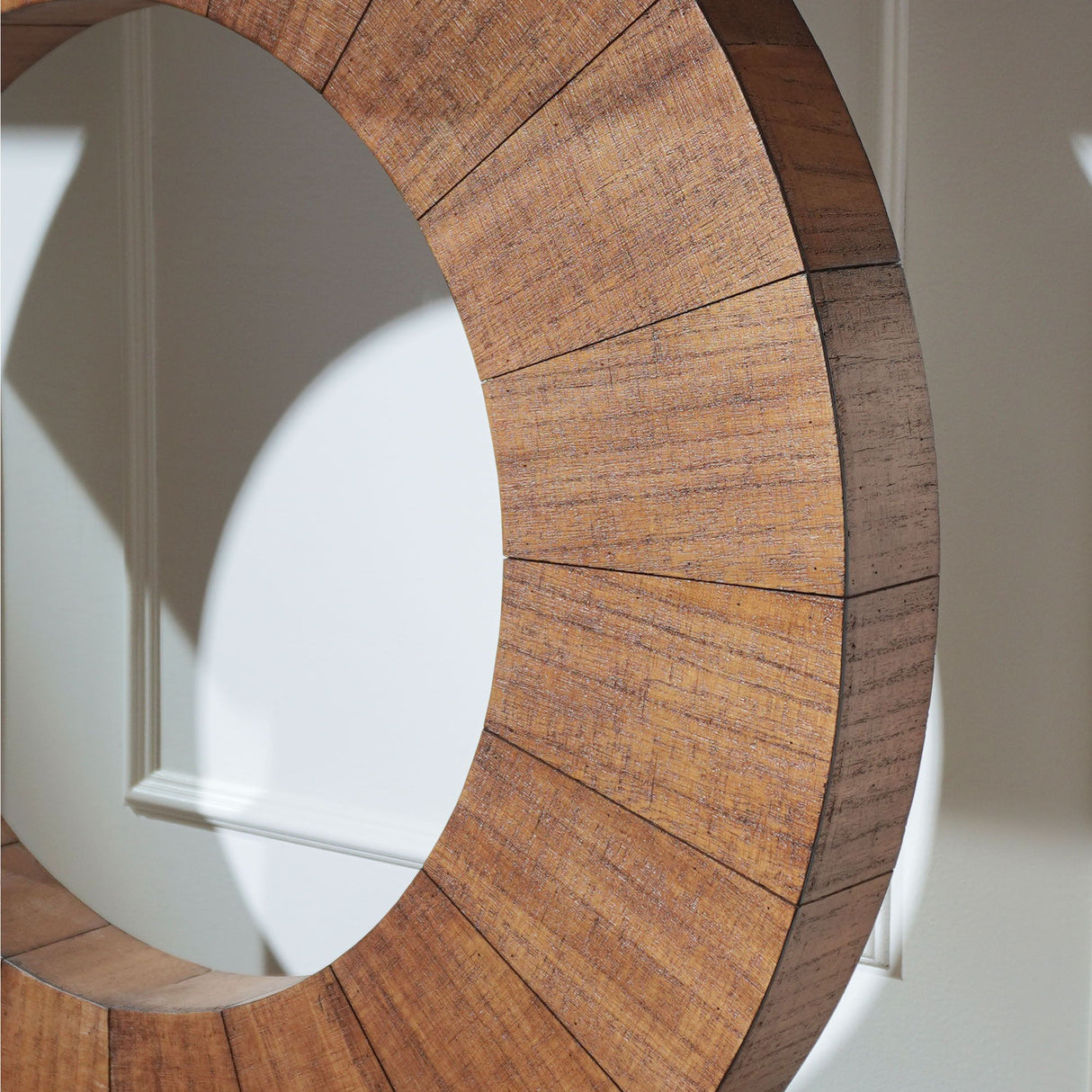 Circular Base Console Table - Multi