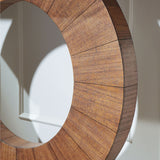 Circular Base Console Table - Multi