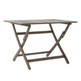 Positano - Foldable Dining Set
