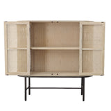 Windell - Cabinet - Light Brown