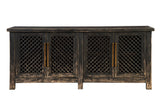Sabre - Sideboard - Black