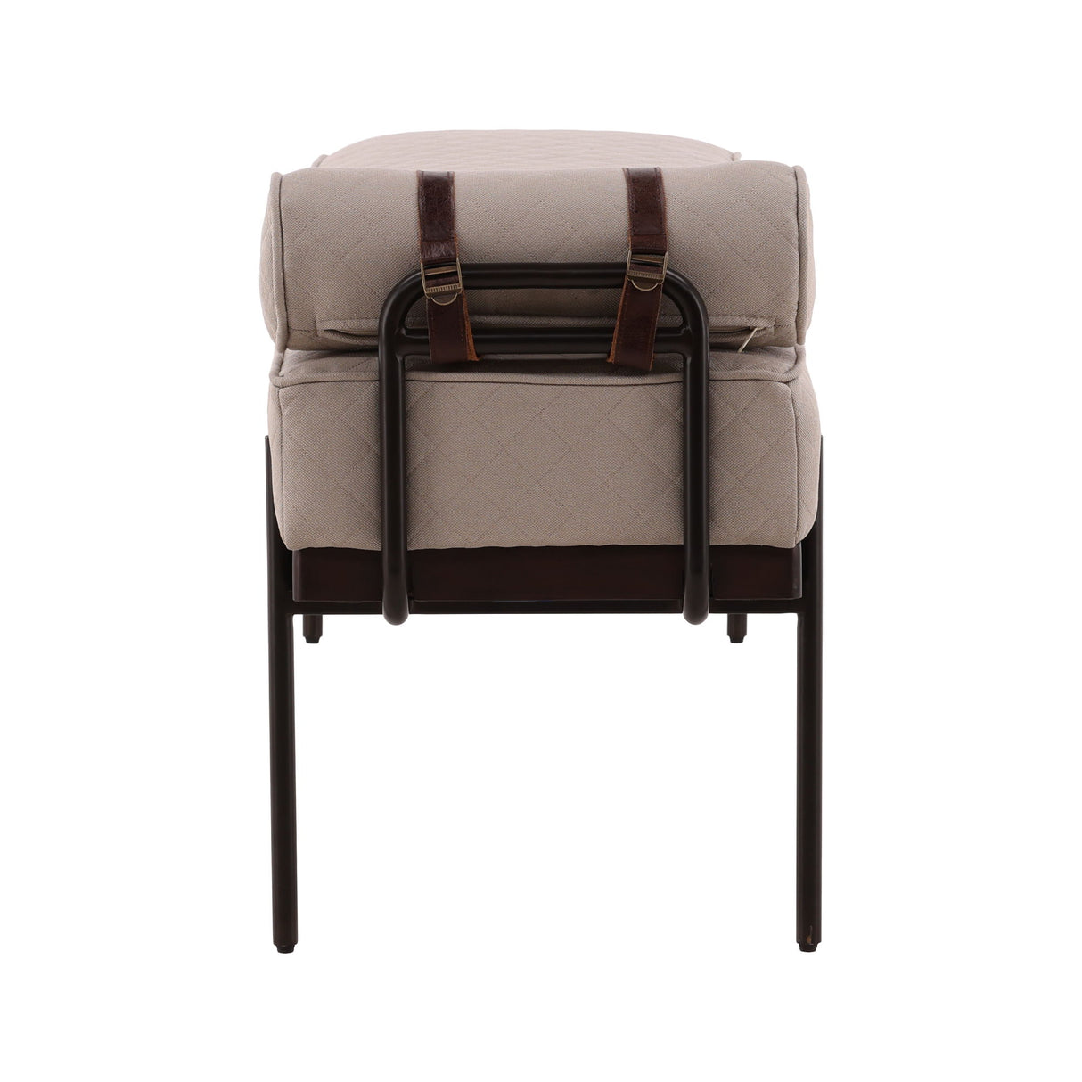 Winstead - Bench - Beige