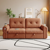 Cloud Like Convertible Sofa Bed With For Living Room
