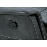 Ergonomic Shape Swivel Gliding Recliner