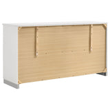 Dulcey - Bedroom Set With LED Lighting