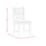 Amherst - Dining Set