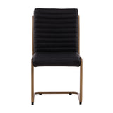 Russotto - Dining Chair - Black