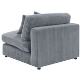 Cassidy - Upholstered Armless Chair