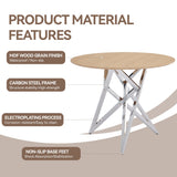 Round Dining Table