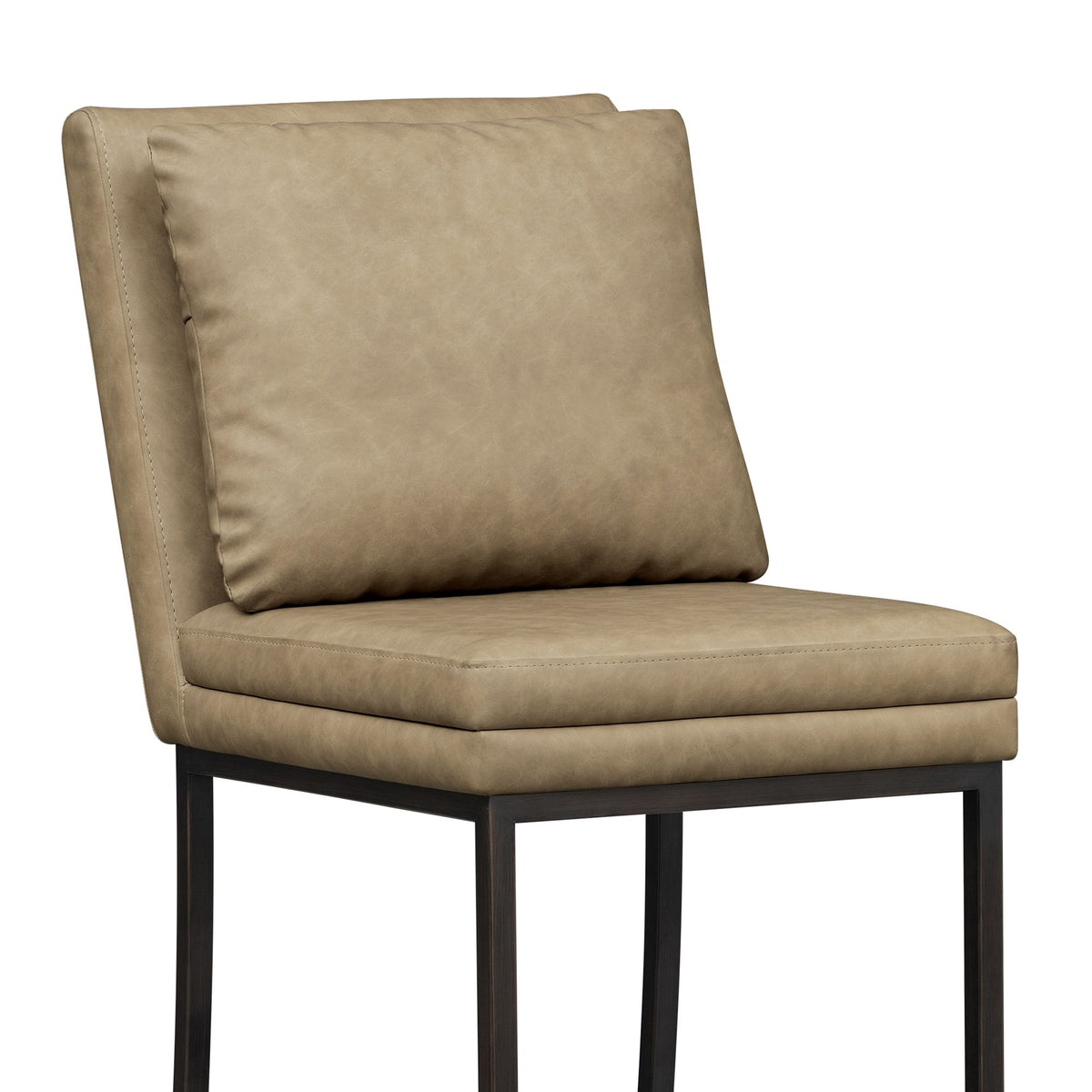 Winslow -  Metal Barstool