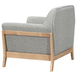 Caspian - Accent Chair - Gray