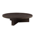 Guido - Coffee Table - Espresso - Coffee Tables - Alpine Outlets