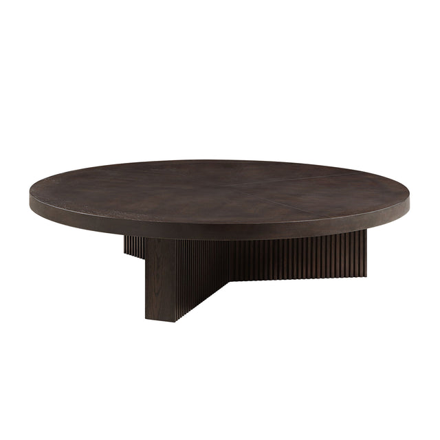 Guido - Coffee Table - Espresso - Coffee Tables - Alpine Outlets