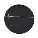 Elegant Round Bistro Table