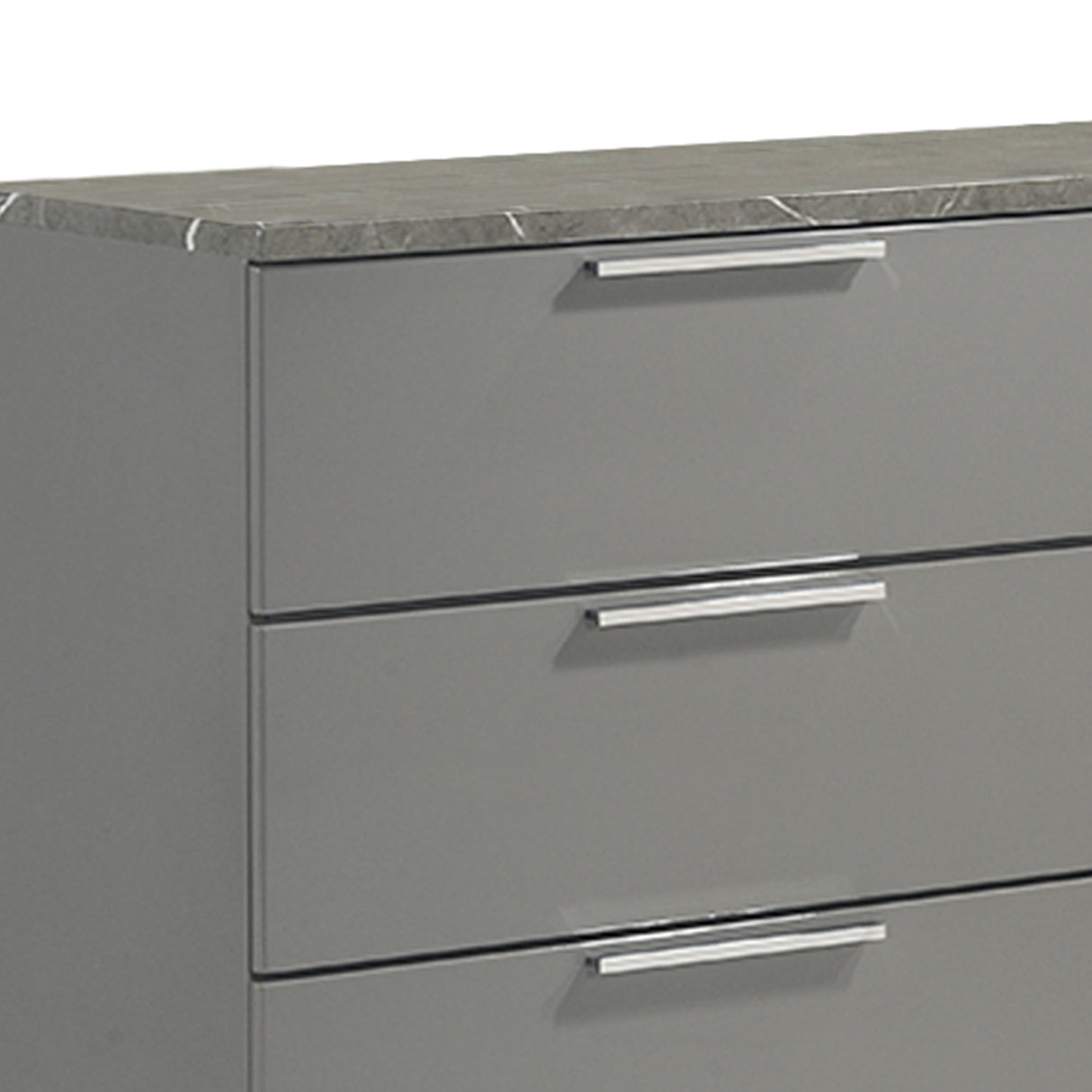 Elara - Dresser - Gray