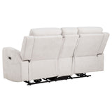 Patrick - Power Reclining Loveseat