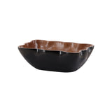Molly - Large Bowl - Black