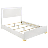 Jeremiah - Bedroom Set With LED Headboard