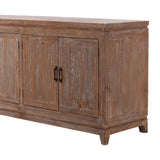 Merchant - Reclaimed Sideboard - Light Brown
