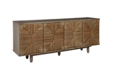 Jamestown - Sideboard - Light Brown