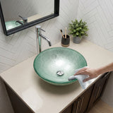 Vessel Sink, Round Bathroom Basin