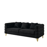 Streamline Sectional Sofa
