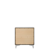 Casilda - Nightstand With Dovetail Drawers - White