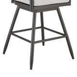 Alegria - Outdoor Patio Swivel Bar Stool Set