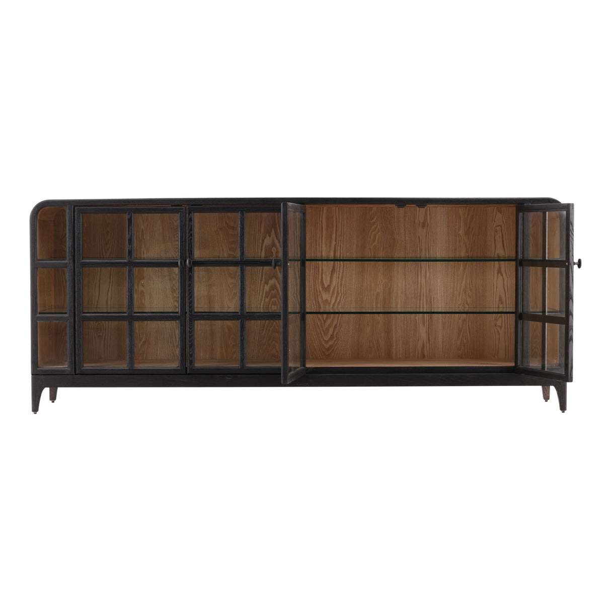 Avora - Sideboard - Black