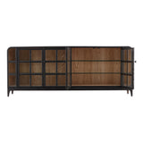 Avora - Sideboard - Black