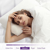 12" Hybrid Mattress With Individual Pocket Coils, Memory Foam
