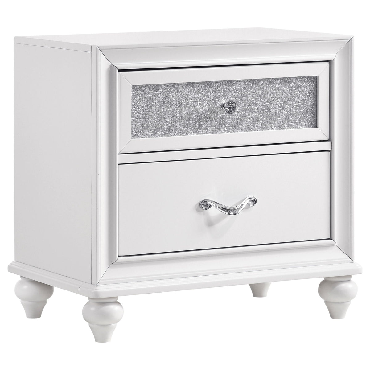 Randall - Bedroom Set With Wingback Bed