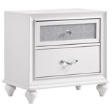 Randall - Bedroom Set With Wingback Bed
