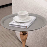 Mermaid Tail End Coffee Table