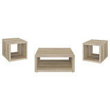 Hermosa - Table Set With Open Sides