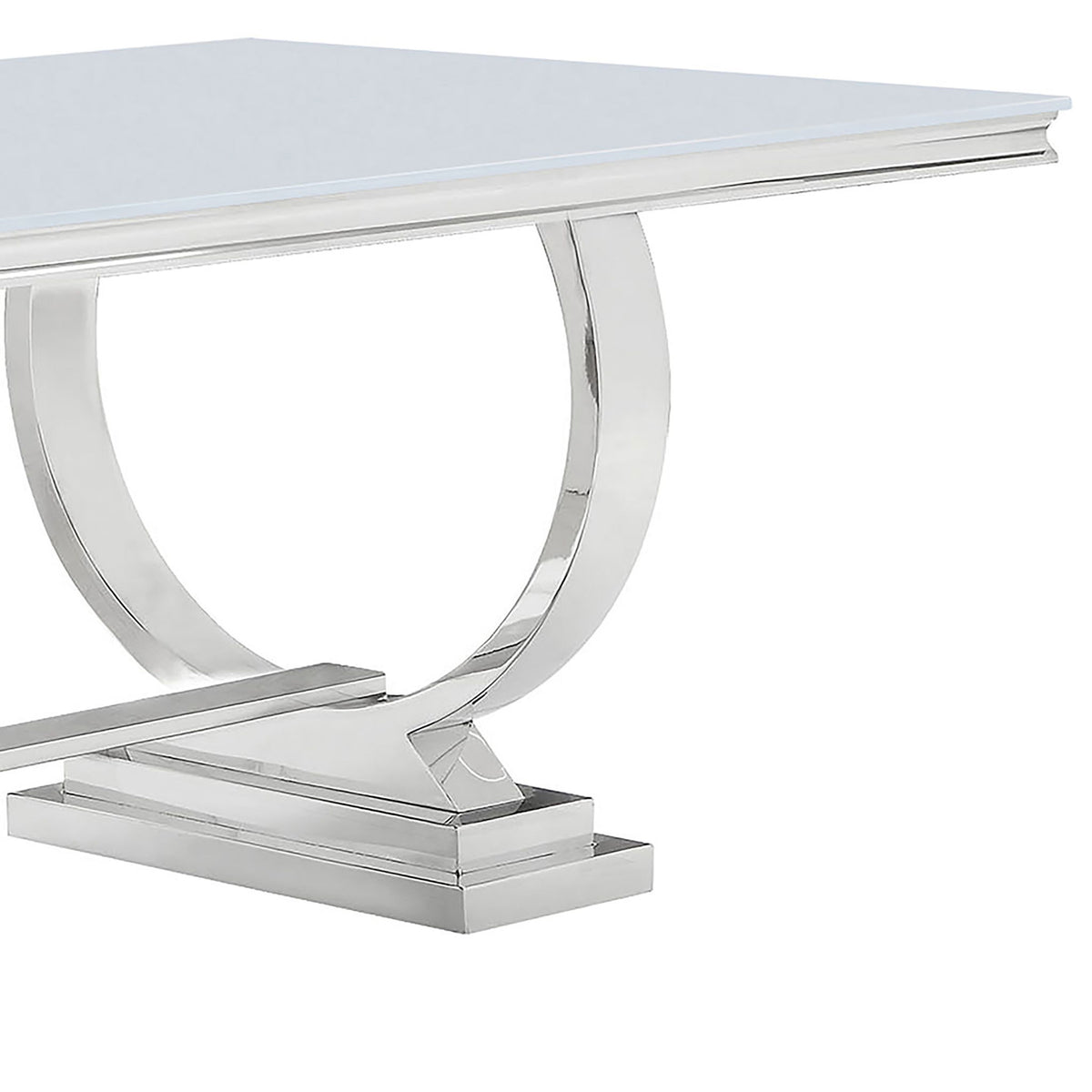 Mercy - Rectangular Top Dining Table