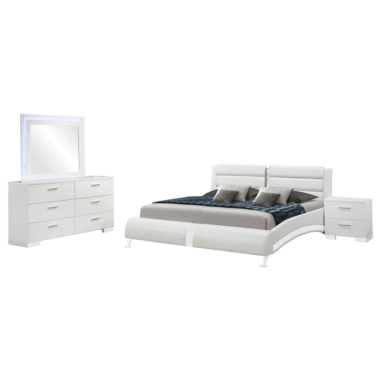 Fillmore - Bedroom Set