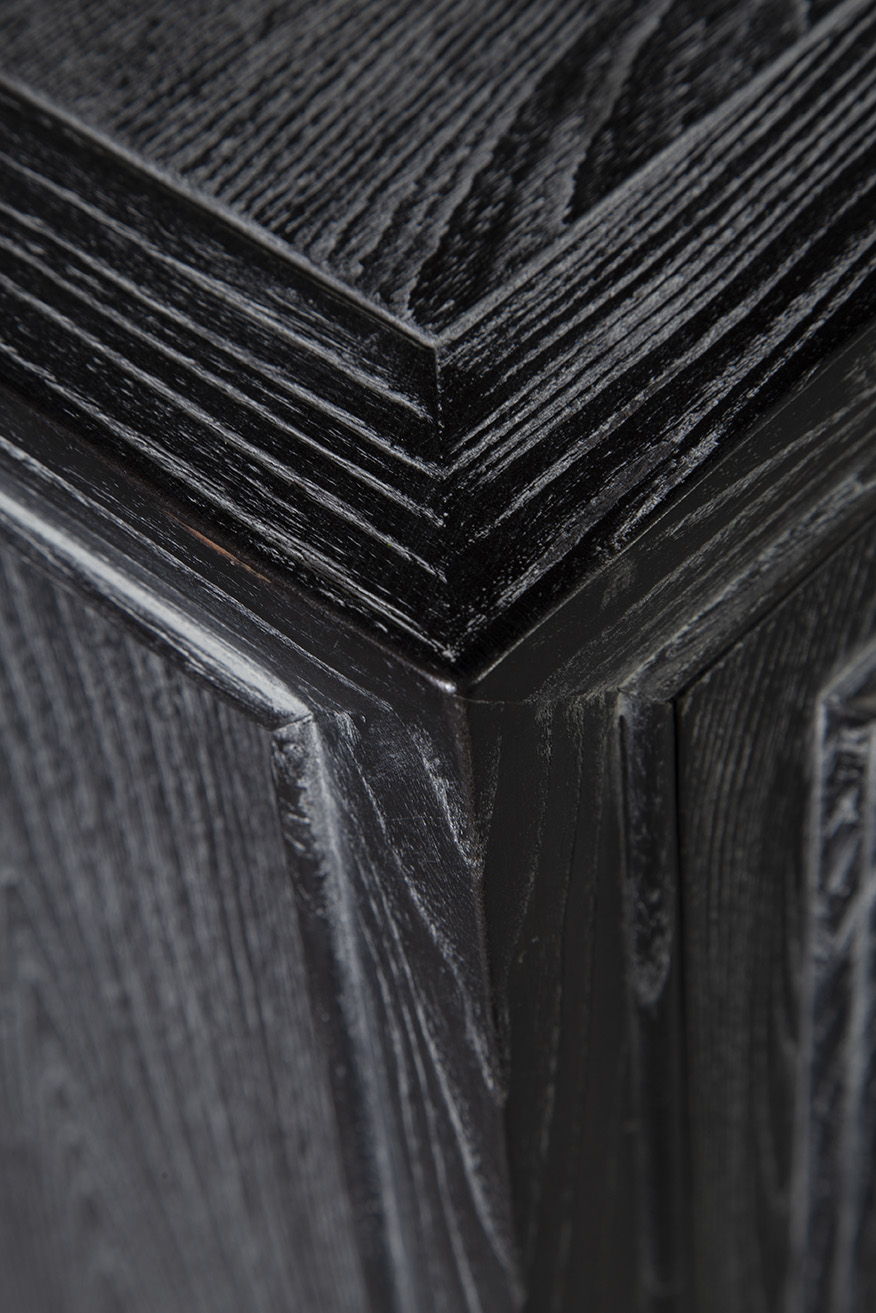 Deroche - Sideboard - Charcoal