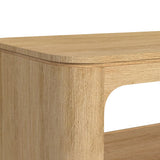 Rogen Rustic - Occasional Table Set
