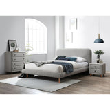 Cleo - Chest - Gray