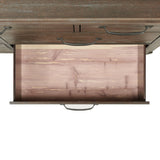 Scott - 7-Drawer Dresser