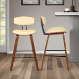Fox - Mid-Century Bar Stool